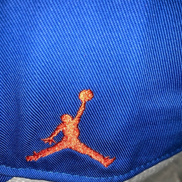 Florida Gators Jordan Jumpman Officially Licensed Adjustable Back Baseball Hat - Picture 3 of 7